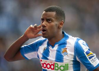 La curiosa relación de Isak con el 'coach' de la Real y la filosofía