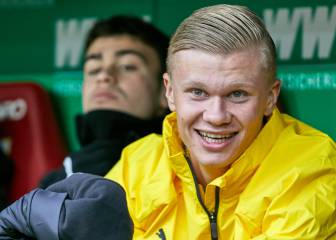 Haaland sobre el interés del Madrid: 