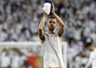 Se viraliza el madridismo de Pjanic