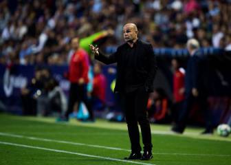 Paco López frente a su propio espejo