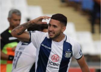 El Valencia gana la carrera por fichar a Nahuel Bustos