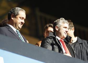 Josu Urrutia vuelve a la palestra como consultor