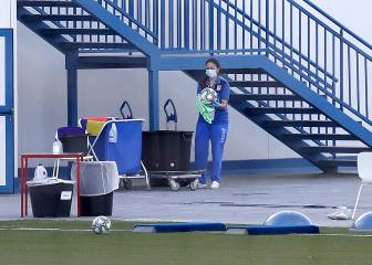 El Leganés deberá buscar un hotel para la concentración previa