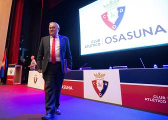 Osasuna cerró diciembre con un beneficio de 3,1M€, todo lo previsto para la temporada