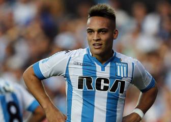 Lautaro reconoció en 2017 que su club preferido era el Barça