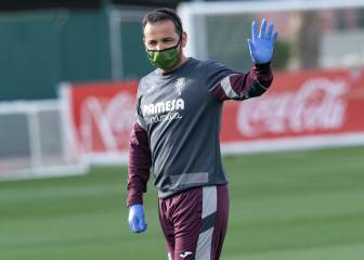 Calleja, ante la revalida de empezar ganando tras una pretemporada