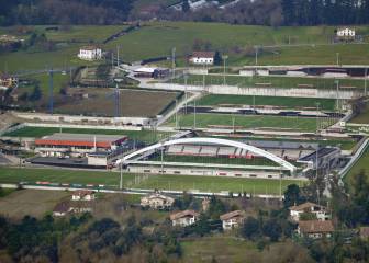 Las obras de Lezama aceleran