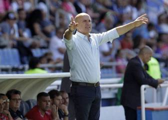 A un año de la llegada de Luis César Sampedro