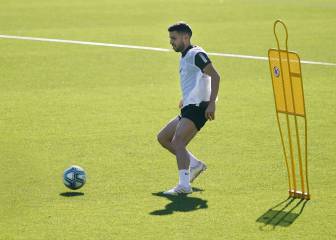 Pacheco: “Sueño con celebrar mi quinto ascenso con el Málaga”