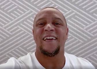 Roberto Carlos y Butragueño mandan un mensaje a todos los peñistas