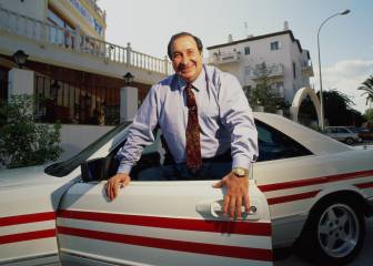 Se cumplen 16 años de la muerte de Jesús Gil