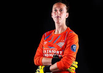 Sari van Veenendaal deja el Atlético y ficha por el PSV