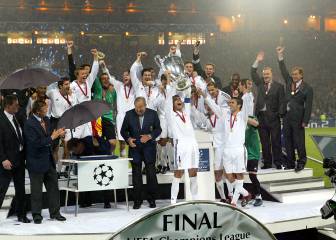 ¿Qué fue de los jugadores del Real Madrid de la Novena?