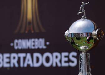 Prohibido besar el balón o escupir cuando vuelva la Libertadores