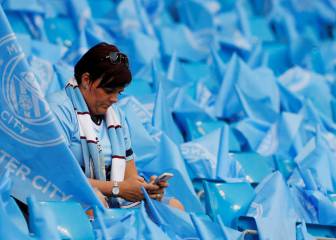El City devolverá lo que queda de temporada a sus abonados