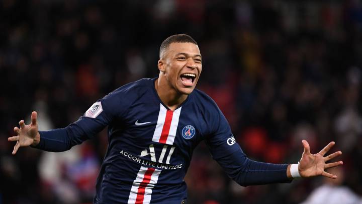 Coronavirus Neymar And Mbappe To Stay At Psg As Com
