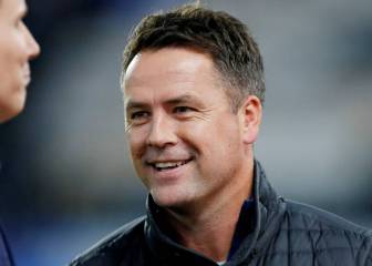 Owen elige a los tres mejores delanteros de la historia de la Premier