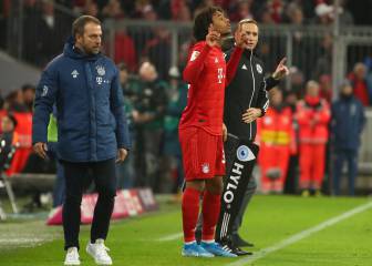 Oficial: la Bundesliga autoriza que haya cinco cambios