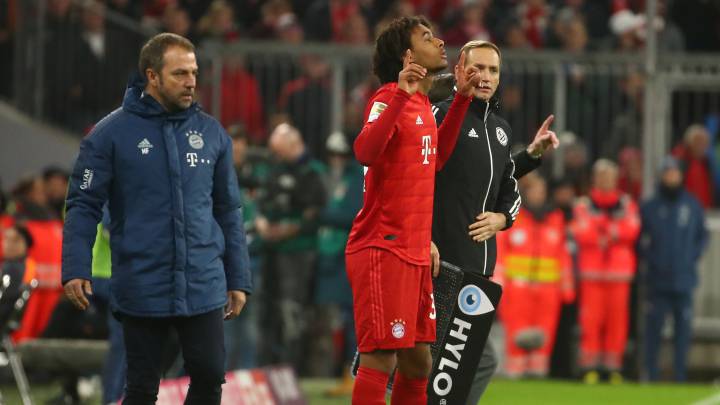 Bundesliga: los clubes aprueban elevar el número de cambios a cinco