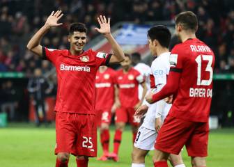 Los 5 cracks de América que regresan con la Bundesliga