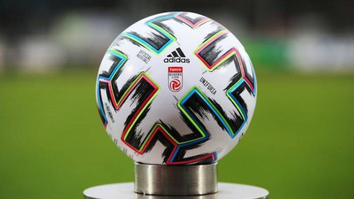 El balón de la Bundesliga Austriaca.