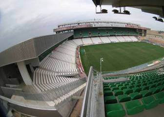 El TSJA propone al juez Fernando Caballero para el caso del Córdoba