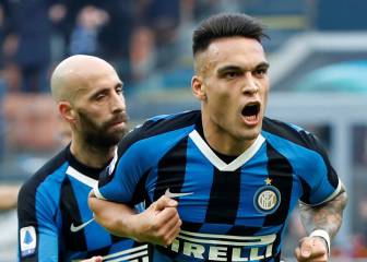 Lautaro insiste en su 