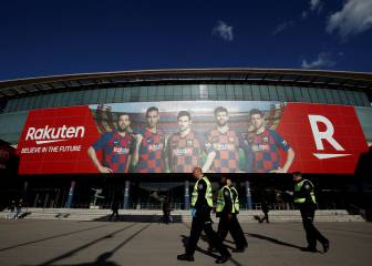 El Covid-19 le quita 154 millones en ingresos al Barça