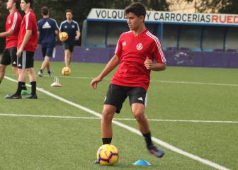 El coronavirus frena el auge internacional de la cantera del Real Valladolid