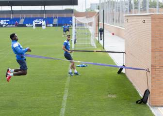 El Leganés, muy pendiente del paso de Madrid a la Fase 1