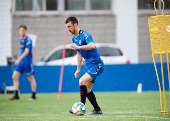 Intensa sesión para los rojillos