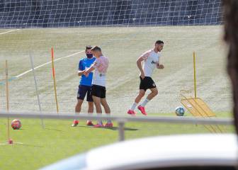 Así son los seis canteranos que trabajan con Celades