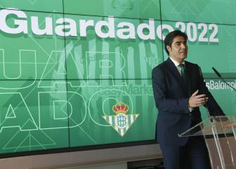 El Betis se une a Weibo en su apuesta por el mercado chino