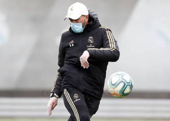 La tercera 'miniliga' de Zidane