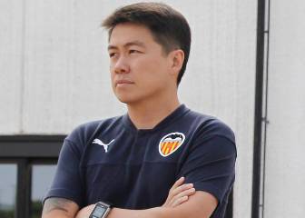 El ‘Proyecto de cantera’ del Valencia explicado por su director