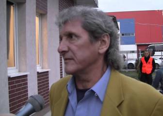 Muere Attila Ladinszky, el apátrida que 'no ganó' la Copa