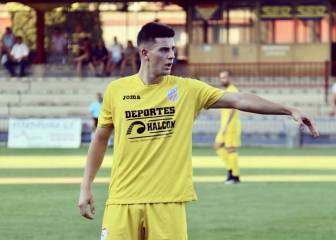 David del Pozo ficha por el Albacete