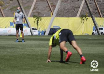 Las Palmas sigue sin pronunciarse sobre la gestión de los abonos