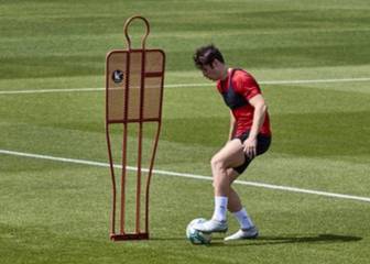 Valery y Zeballos, fichajes para la 'nueva normalidad'