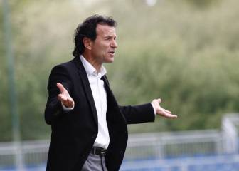 Luisito no seguirá en el Fabril y le deja vía libre a Valerón