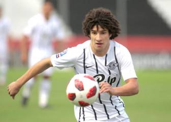 Iván Franco, el talento que marca el futuro de Paraguay