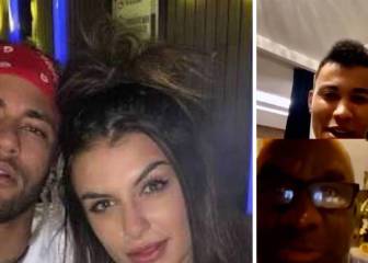 El cocinero de Neymar descubre cómo se salta la cuarentena