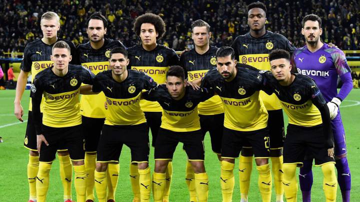 El Dortmund liberará de jugar a quienes tengan miedo al contagio
