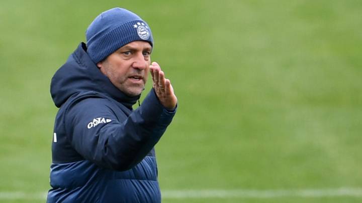 Los técnicos de la Bundesliga, sin la obligación de usar mascarilla