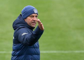 Los técnicos de la Bundesliga, sin la obligación de usar mascarilla