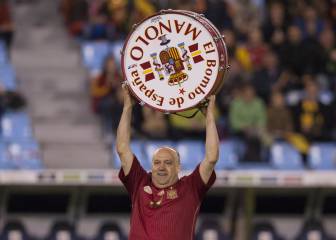 Manolo el del bombo: 