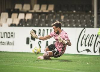 La zaga, un valor seguro para el Cartagena de cara al playoff