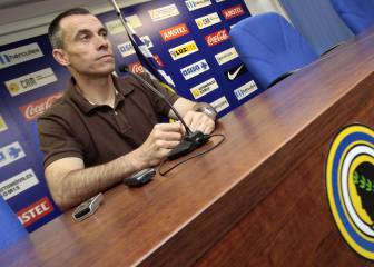 Del Pozo es el preferido para liderar el nuevo Hércules