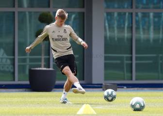 Kroos explains the importance of Bundesliga return success