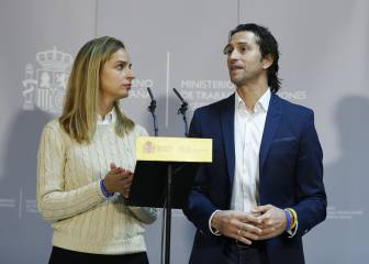 Futbolistas ON, a Tebas: 